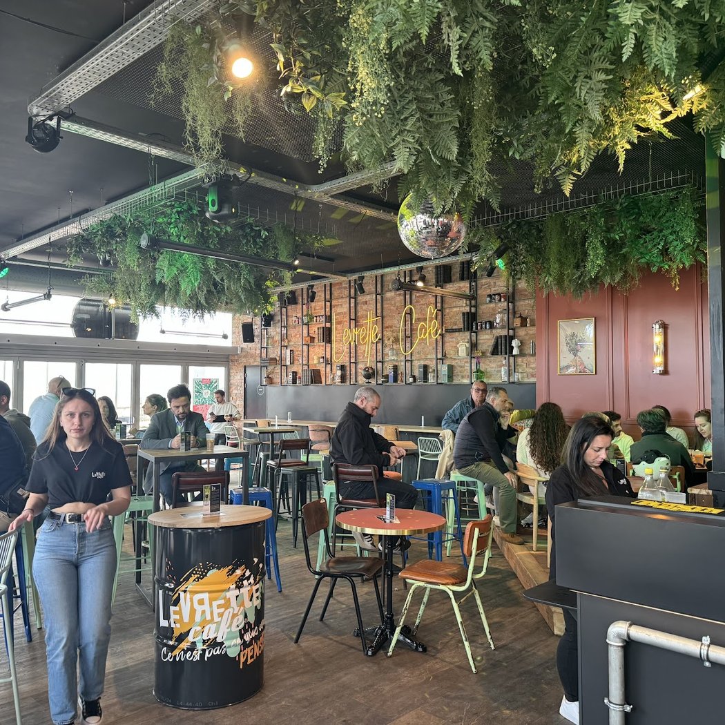 LevЯette Café St Nazaire 5
