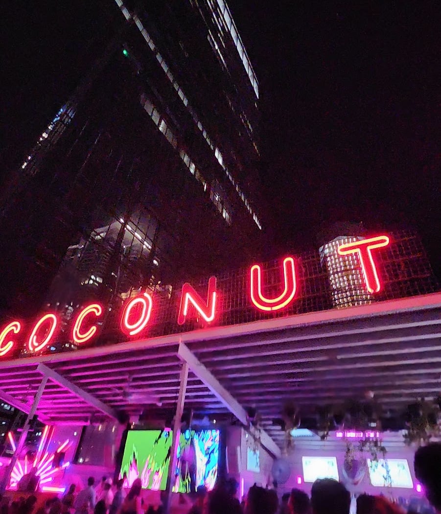 Coconut Club 2