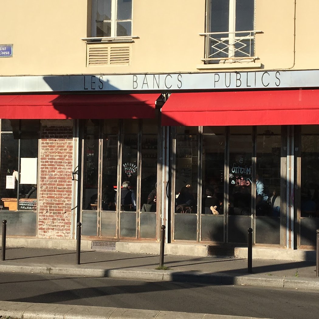 Les Bancs Publics 2