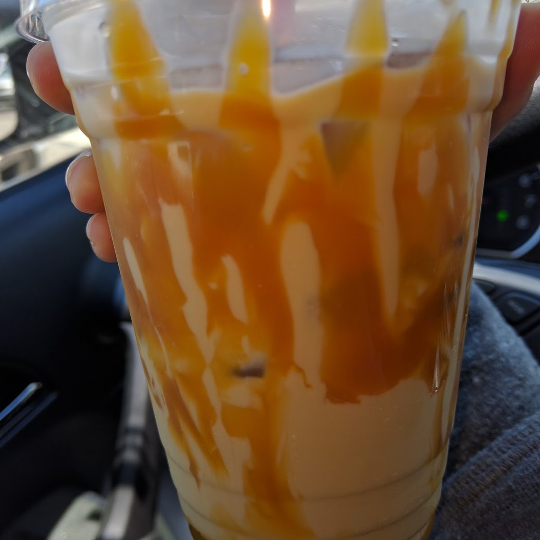 Caffino Cup 1