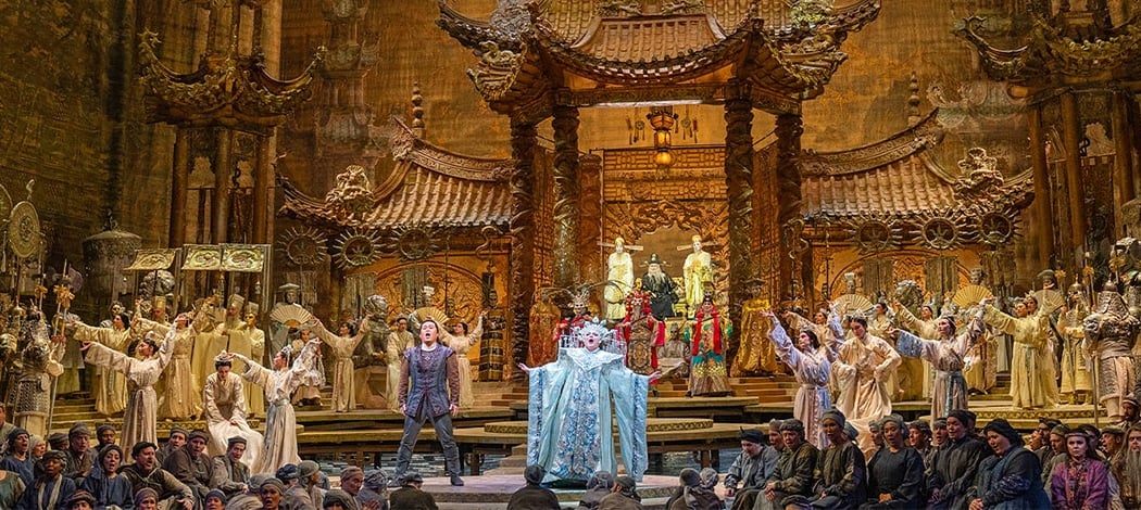 The Metropolitan Opera 2025-26 Season 1