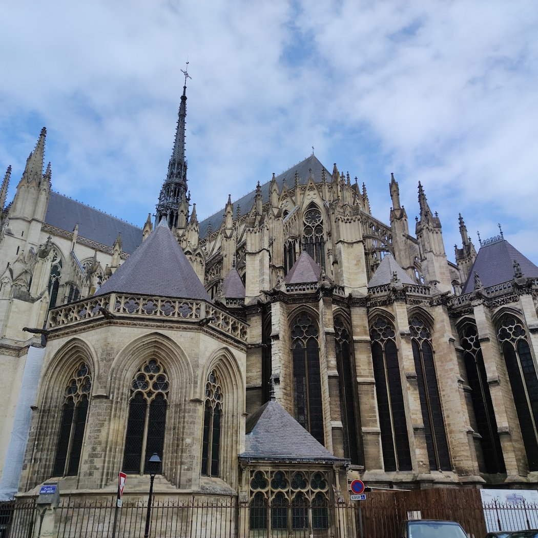 Cathédrale Notre-Dame d'Amiens 2