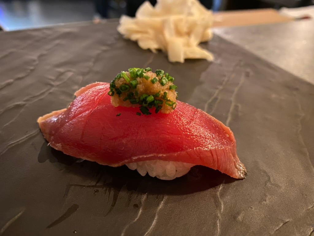 Tsumo Omakase 3