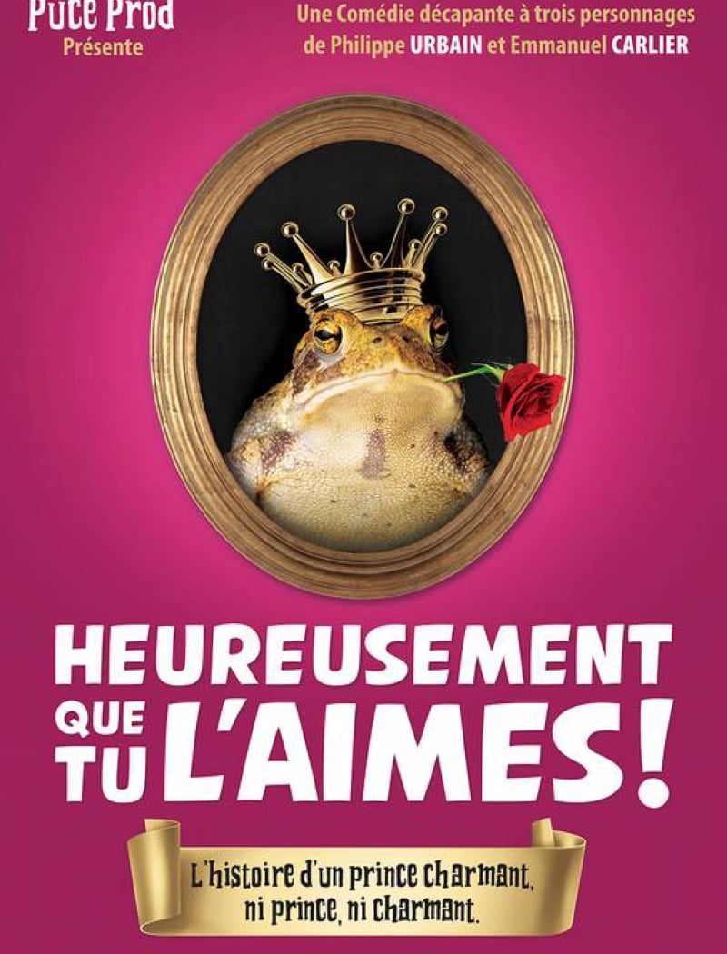 Heureusement que tu l’aimes 1