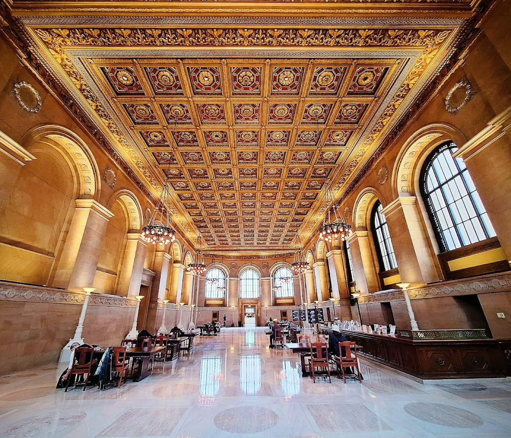 St. Louis Public Library Quest: Route 66 1