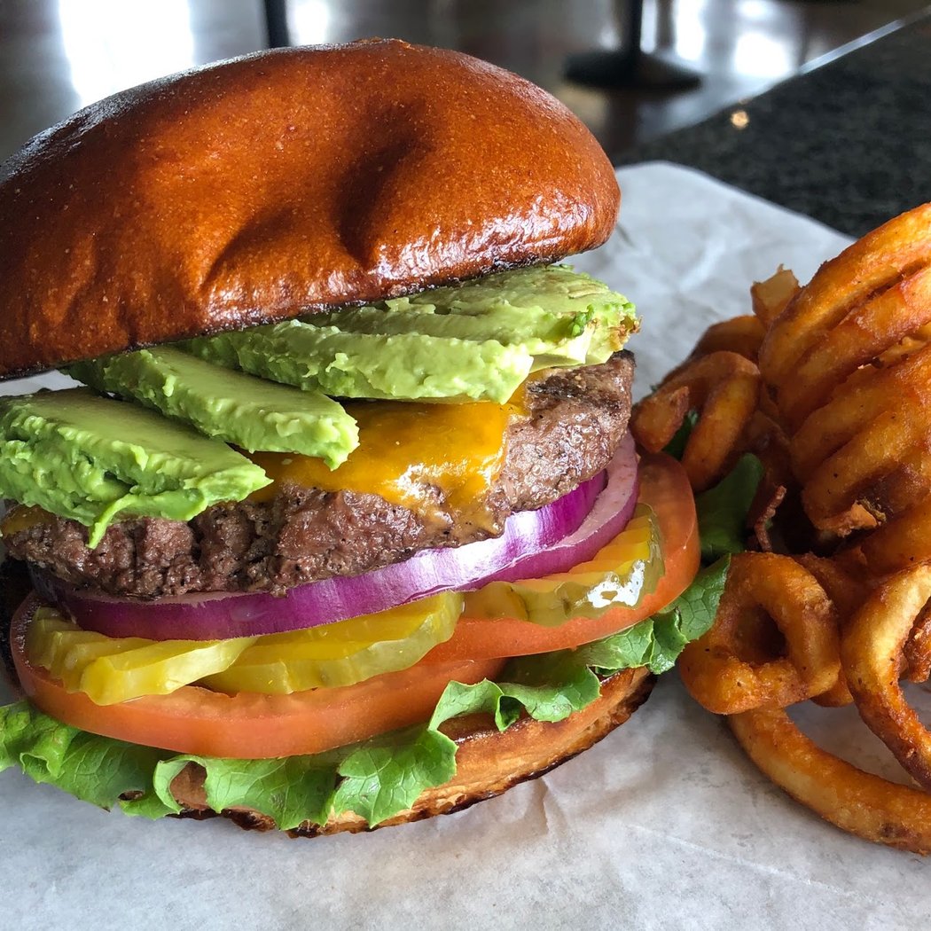 Monsoon Burger 1