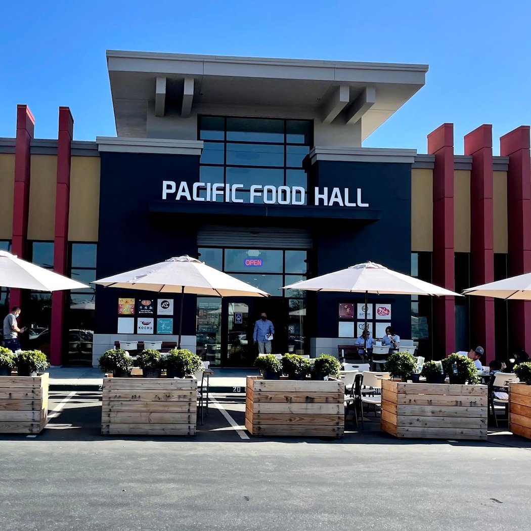 Pacific Food Hall 2