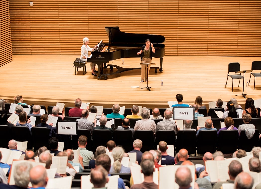 Summer Sings: Haydn’s Paukenmesse