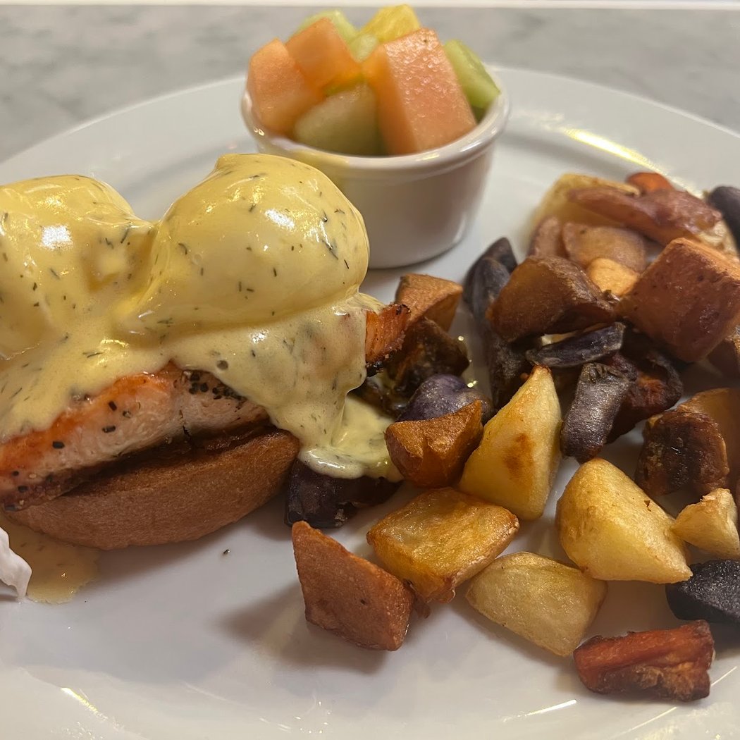 Pear Street Bistro 1