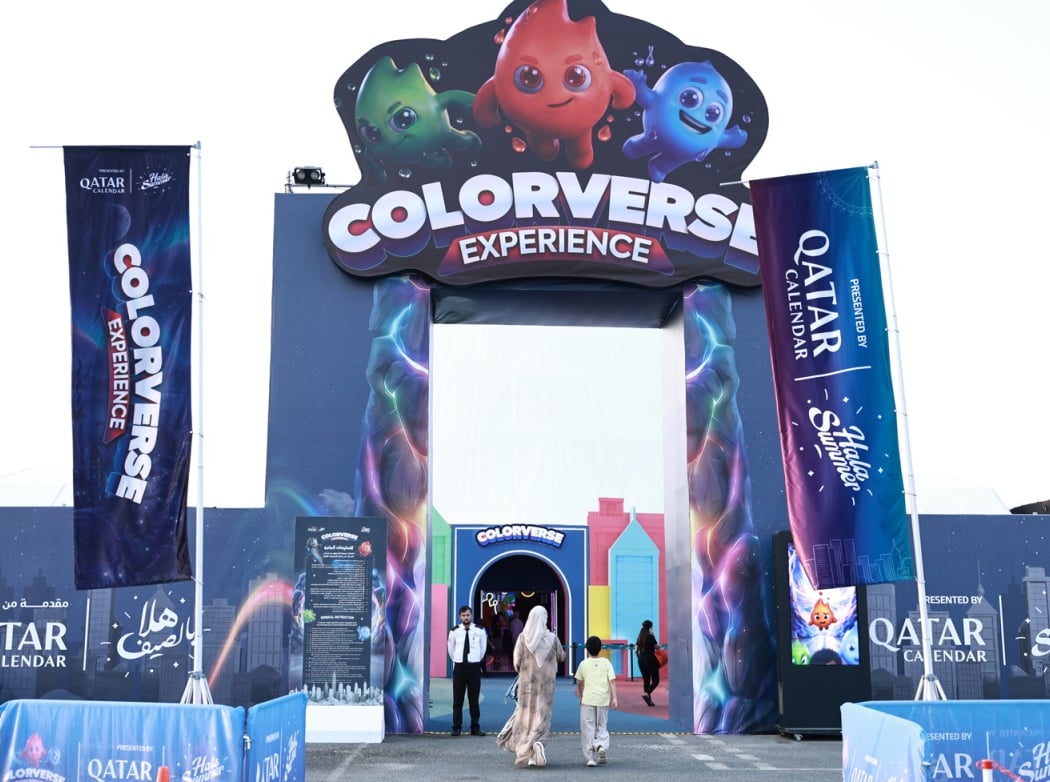 Colorverse Experience 3