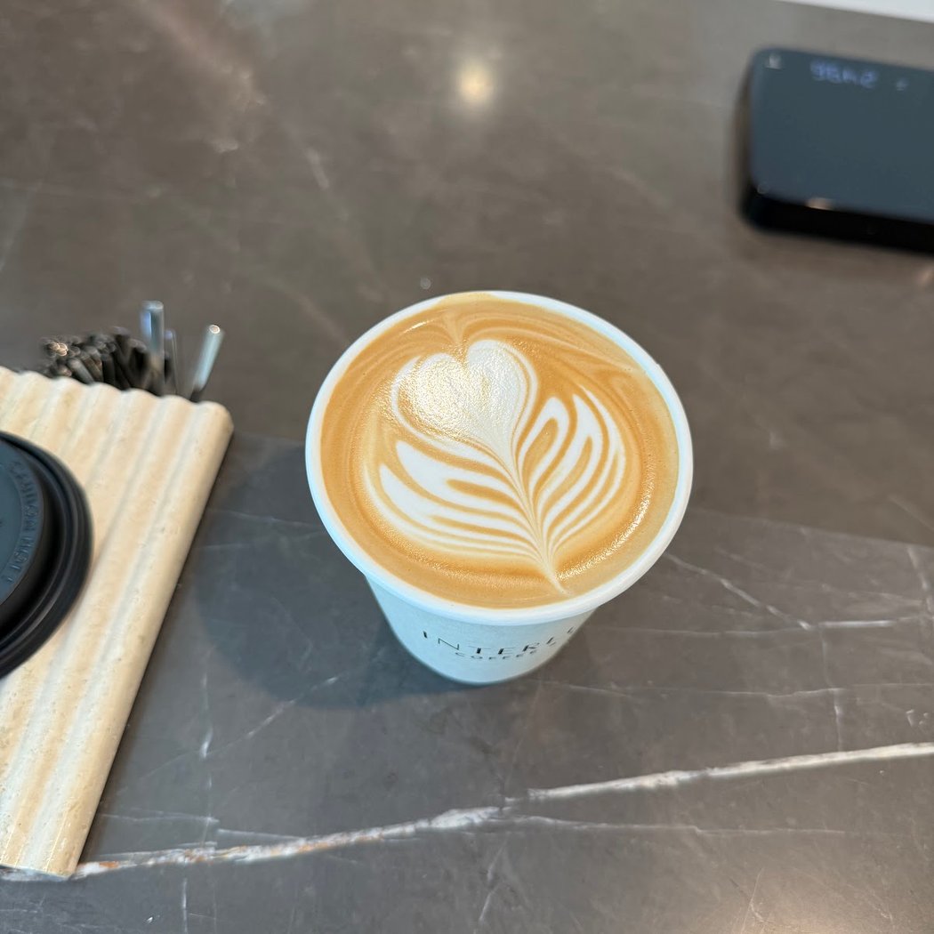 Interlude Coffee & Tea 1