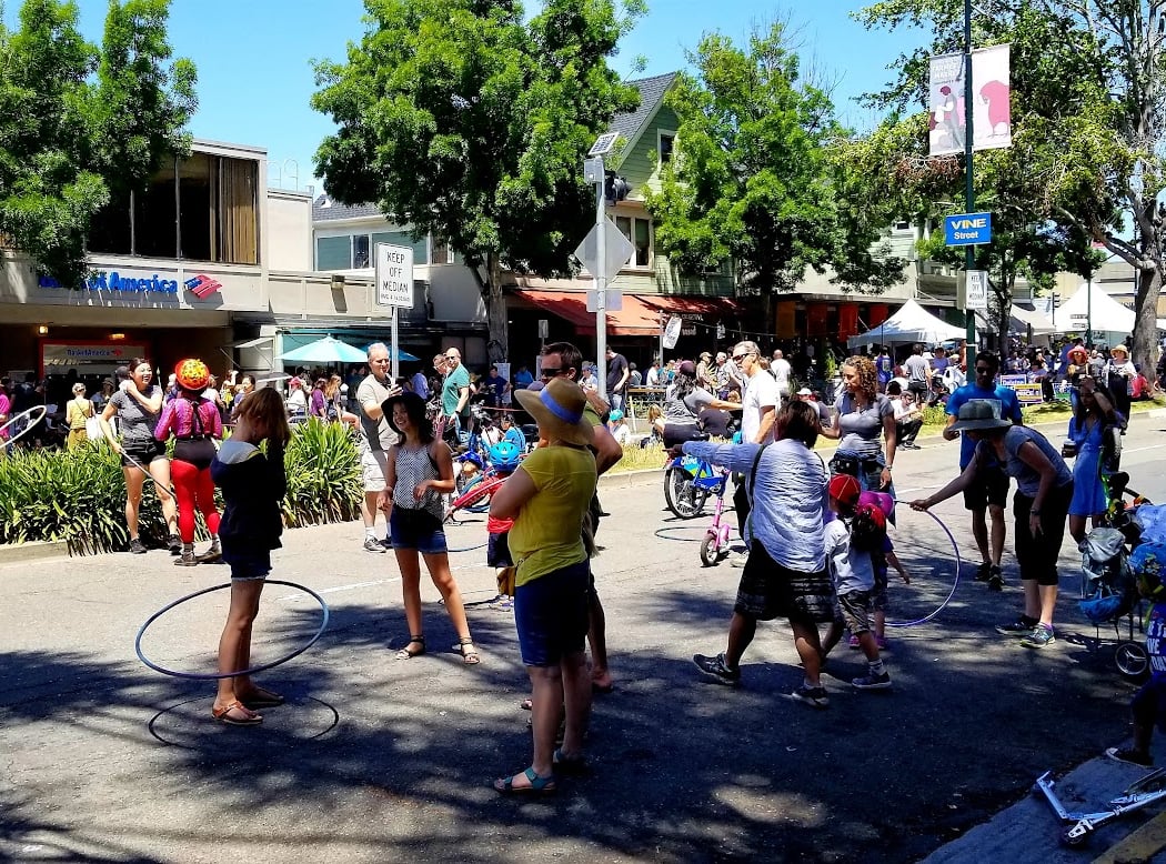 Sunday Streets 2