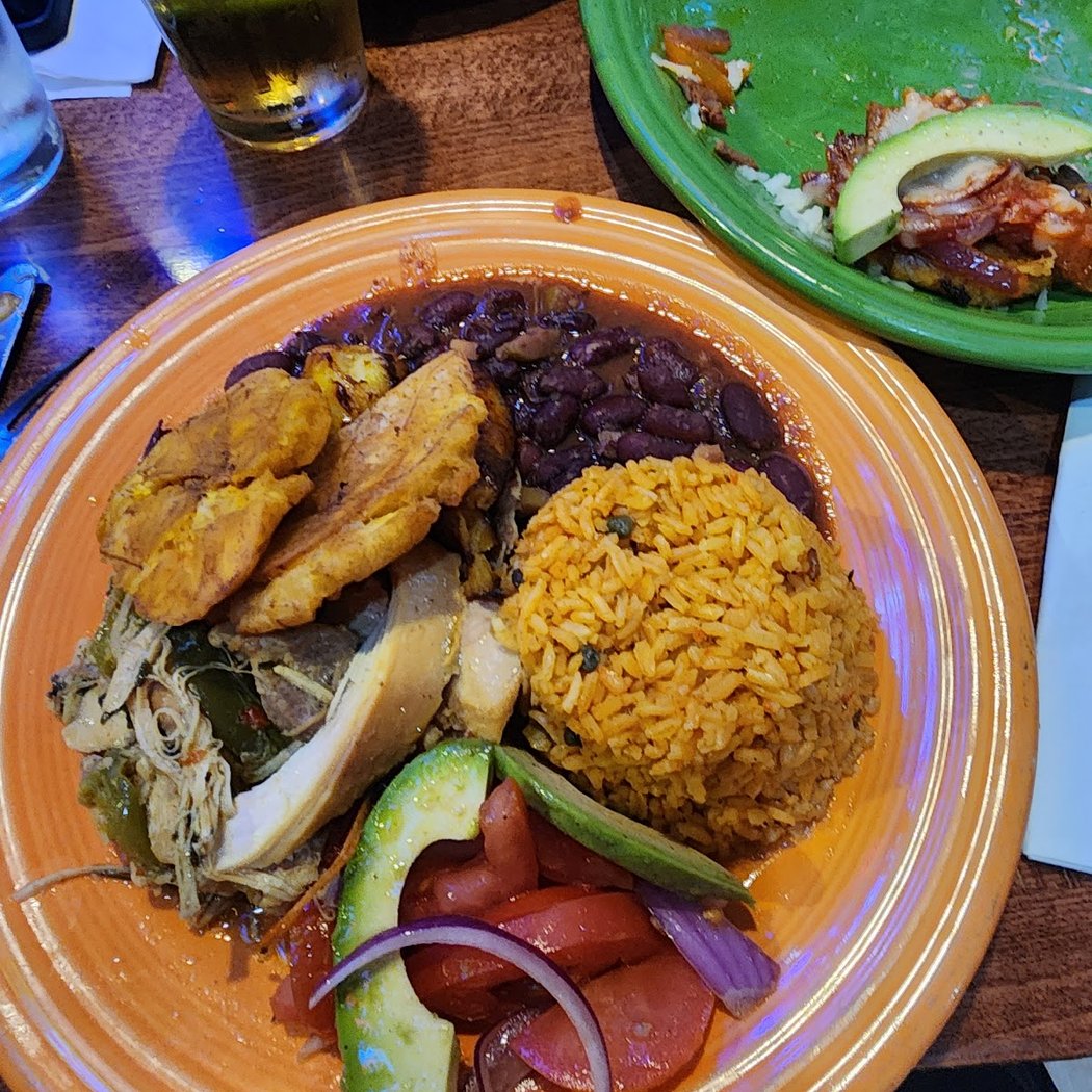 El Coqui Puerto Rican Cuisine 3