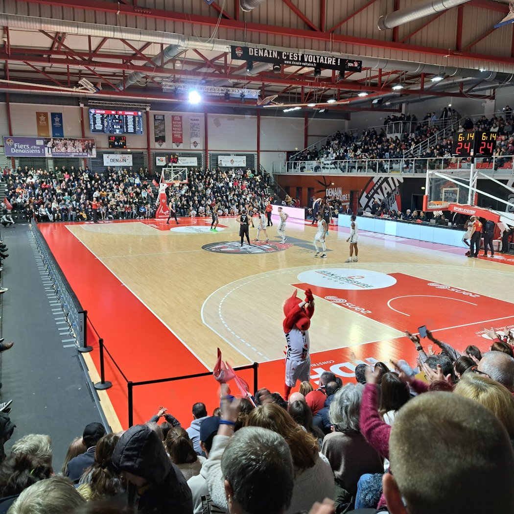 Denain VS Nantes 1
