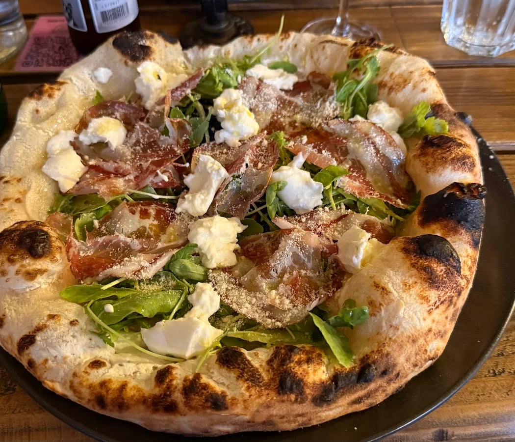 PIUMA Pizza Biarritz 2