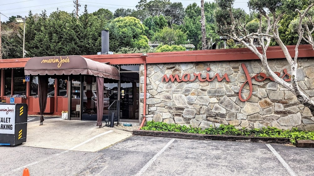 Marin Joe's Restaurant 2