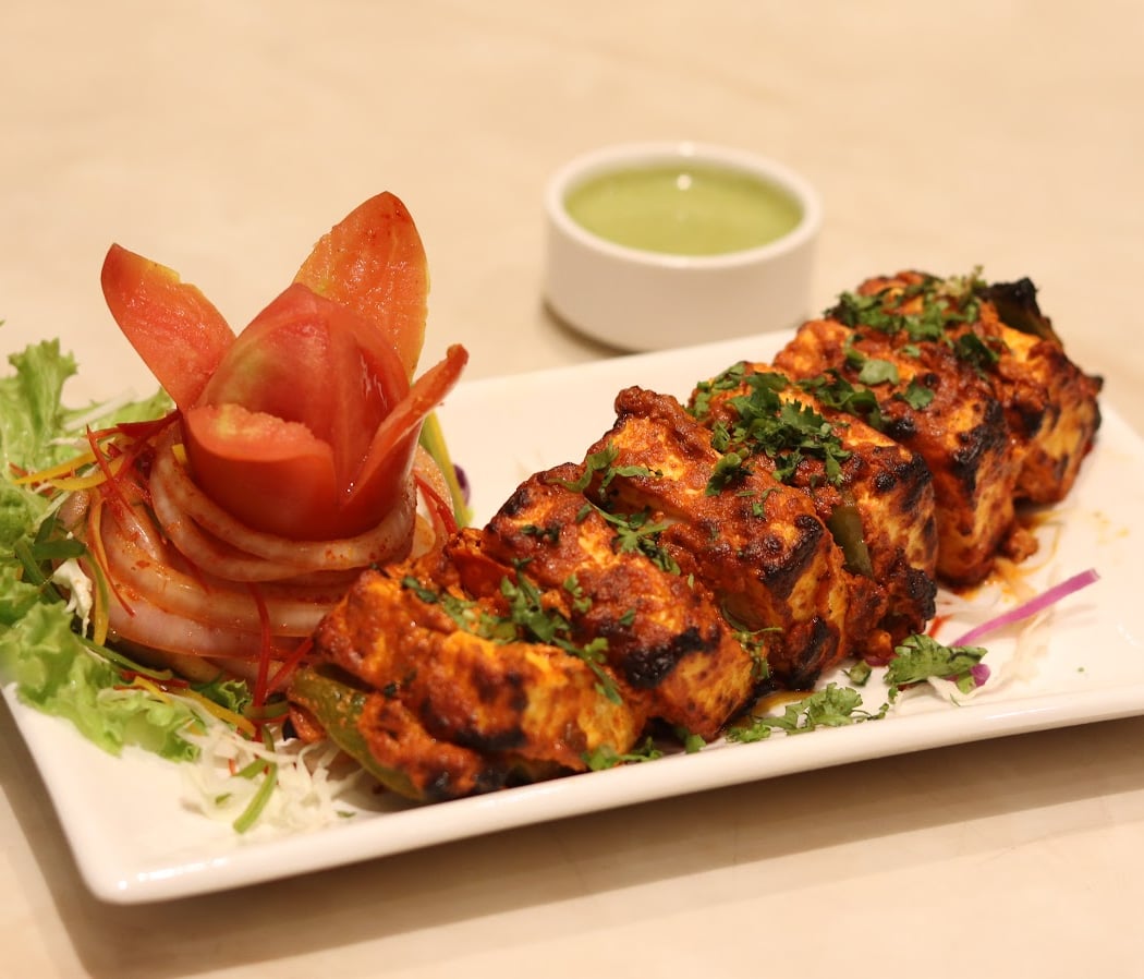 Saffron By Sanmanaa - Pure Veg Restaurant 1