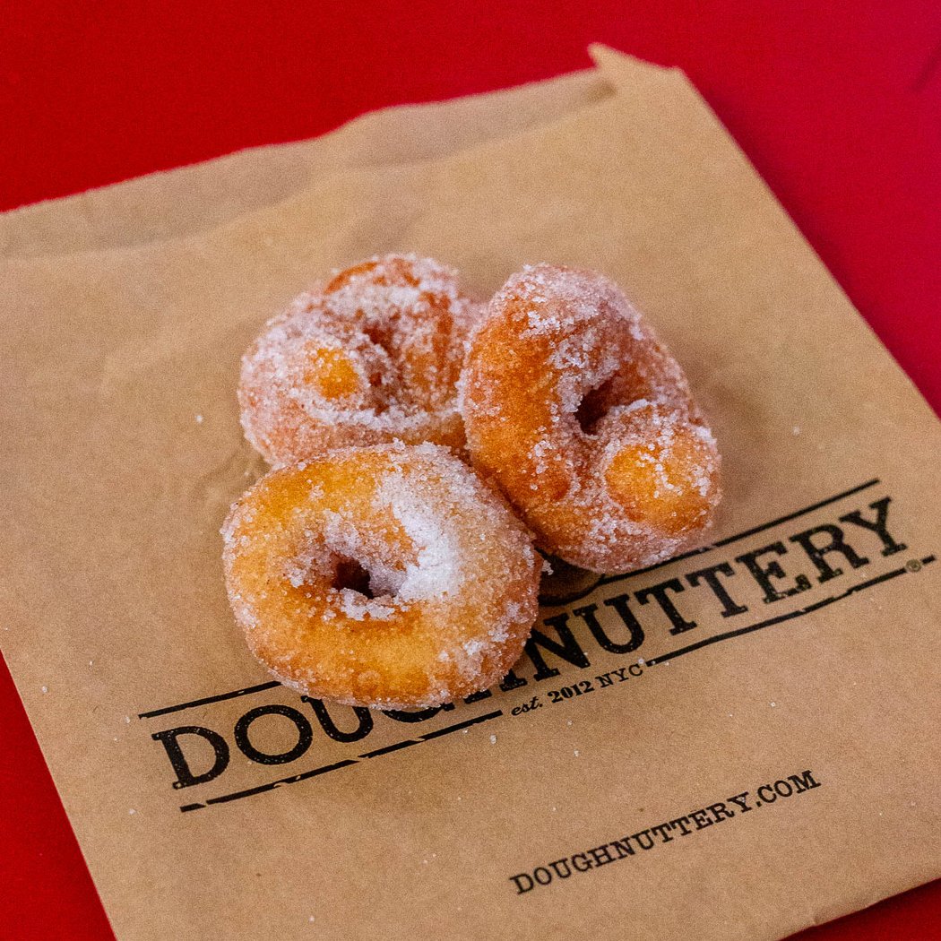 Doughnuttery 5