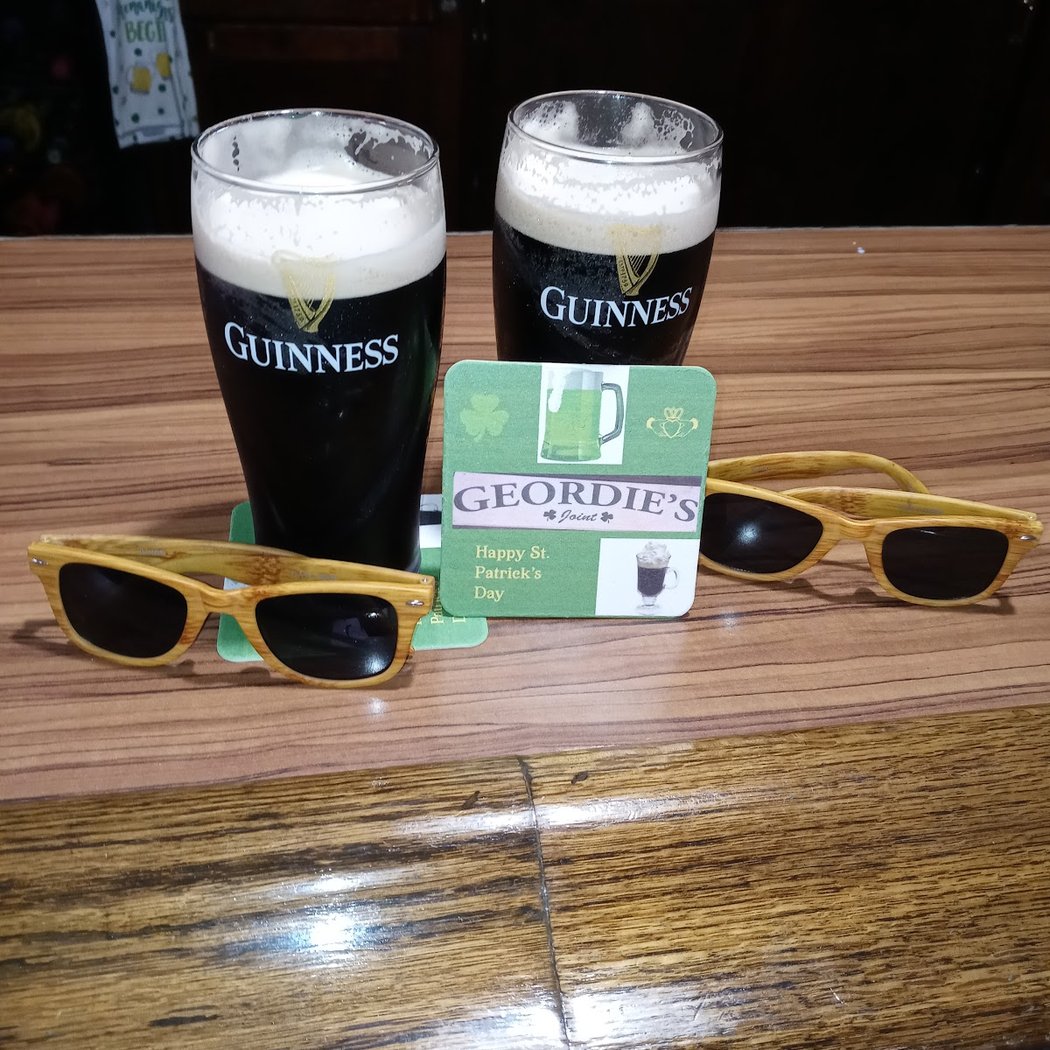Geordie's Joint 1