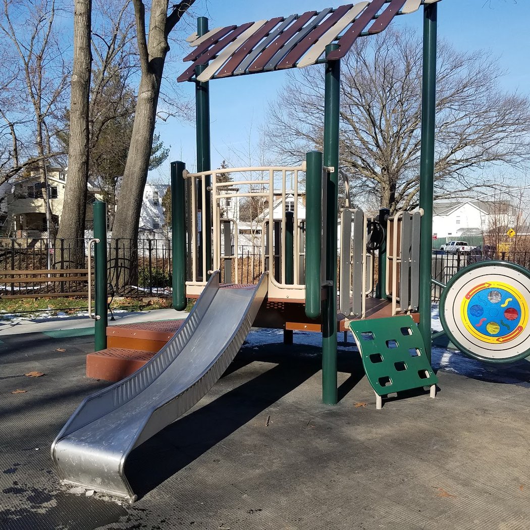 Forest Park Playground 1