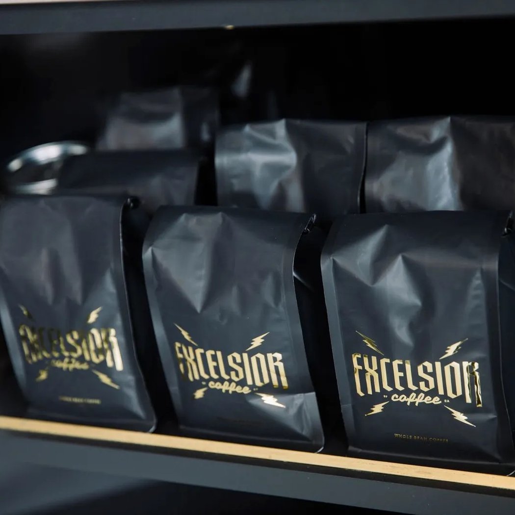 Excelsior Coffee 3
