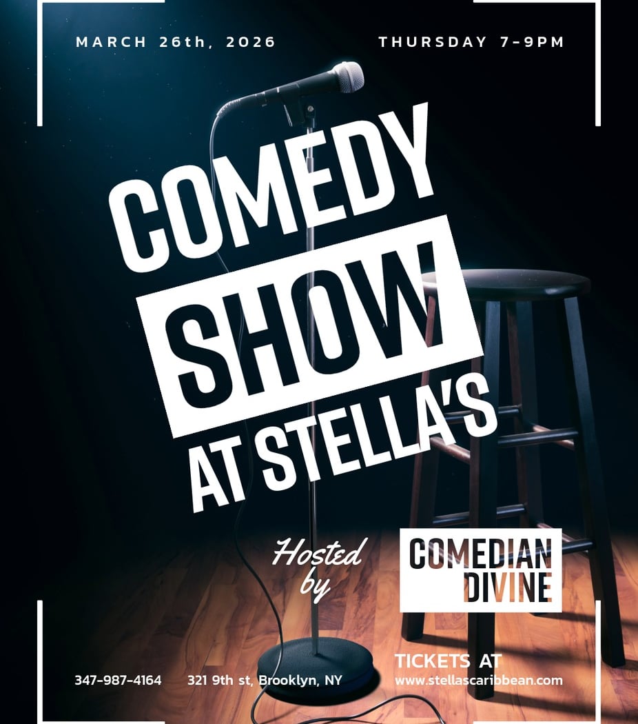 Comedy Show 2