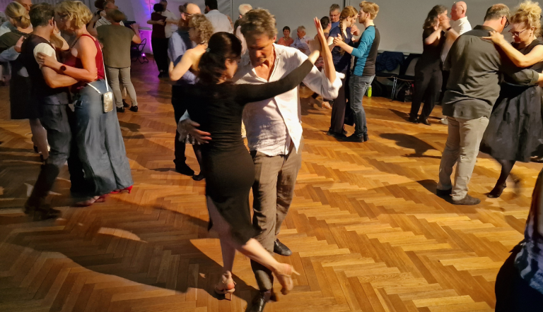 Tango im Museum 2