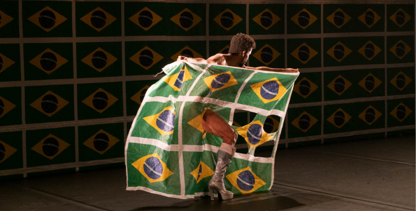 O Samba do Crioulo Doido 1