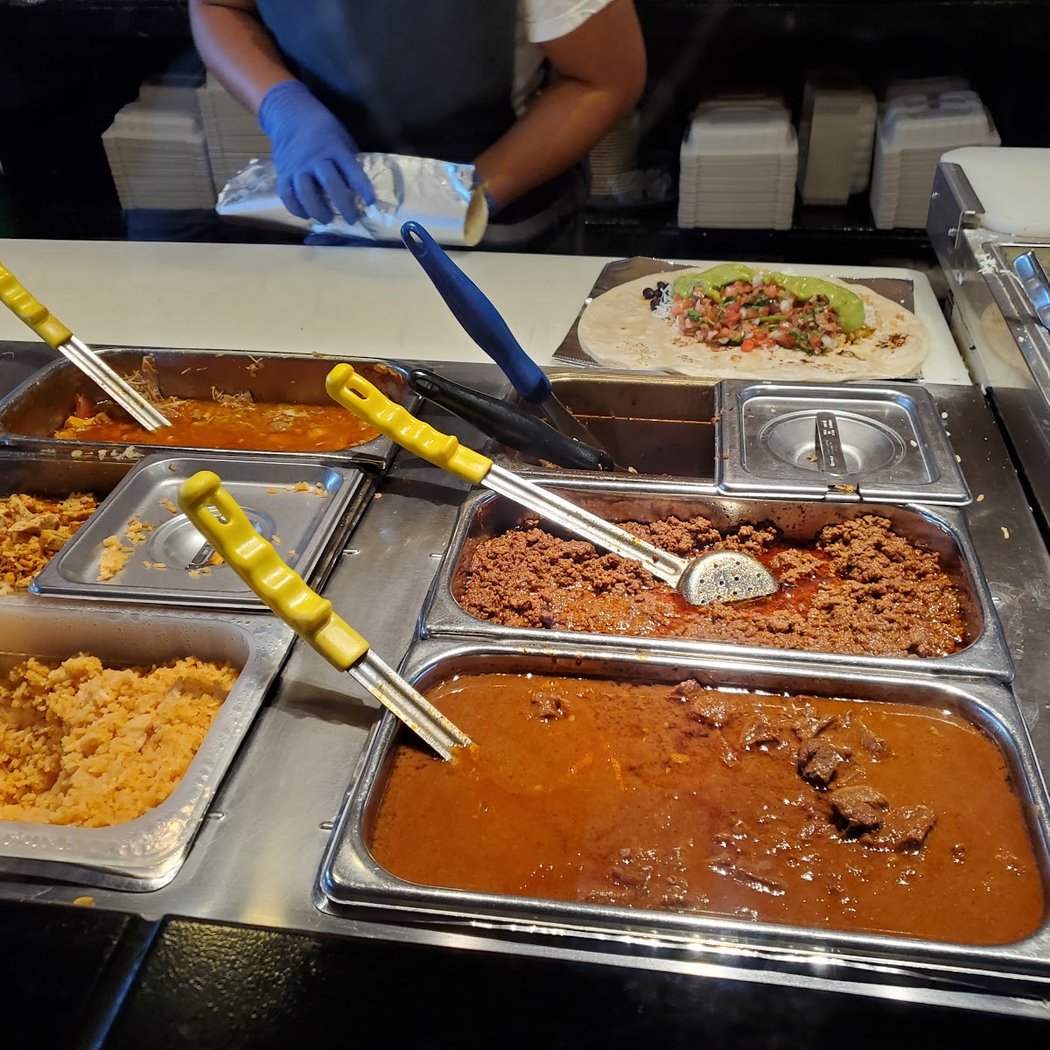 Taqueria Los Comales 2