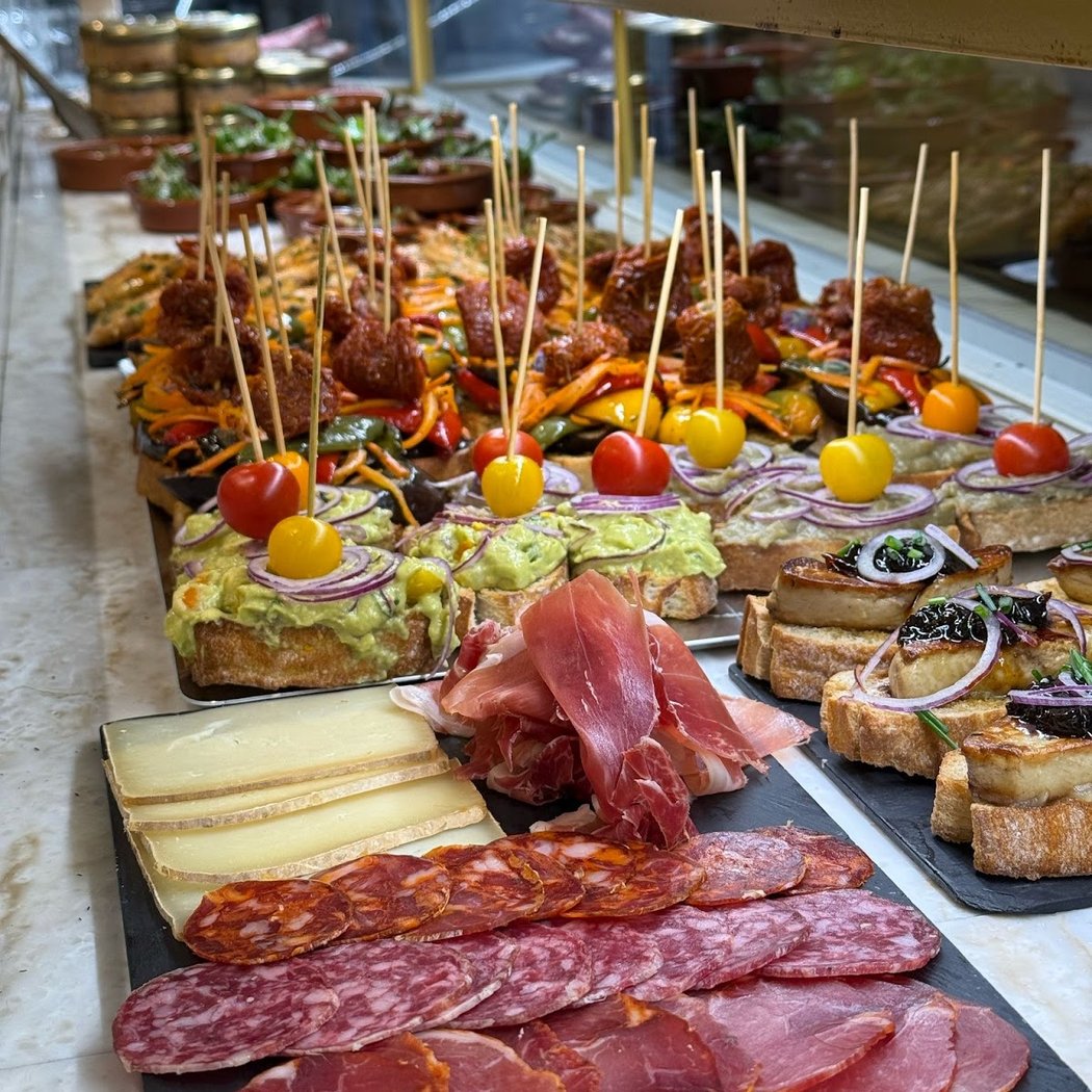 La Bodega Les Halles Biarritz 1