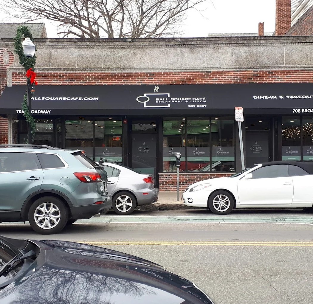 Ball Square Cafe 2