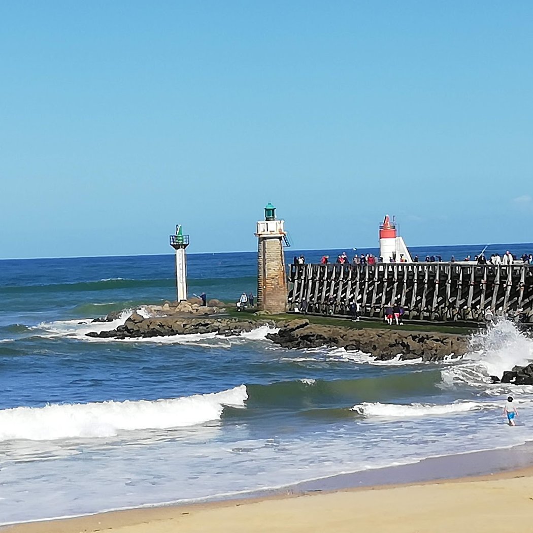 L'Estacade de Capbreton 2