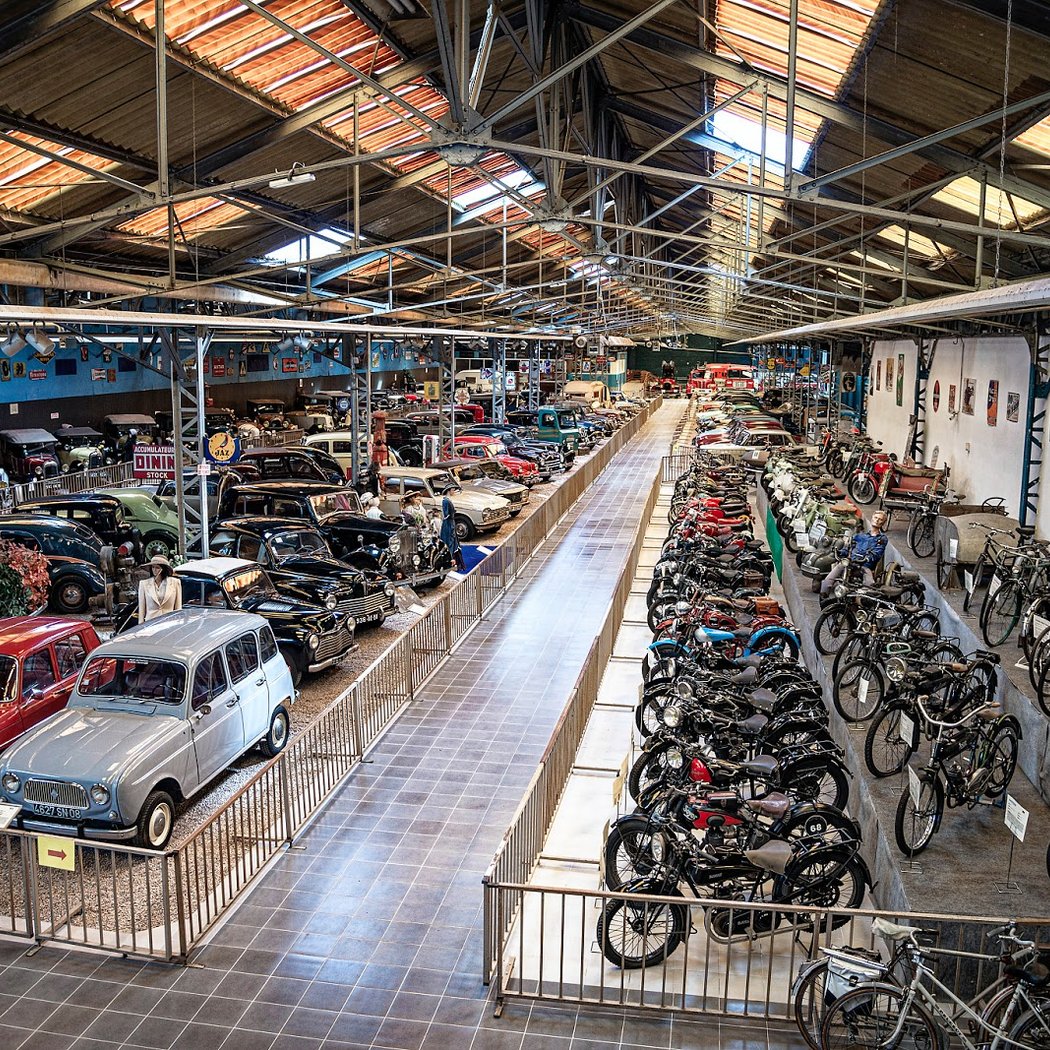 Musée Automobile Reims Champagne 2