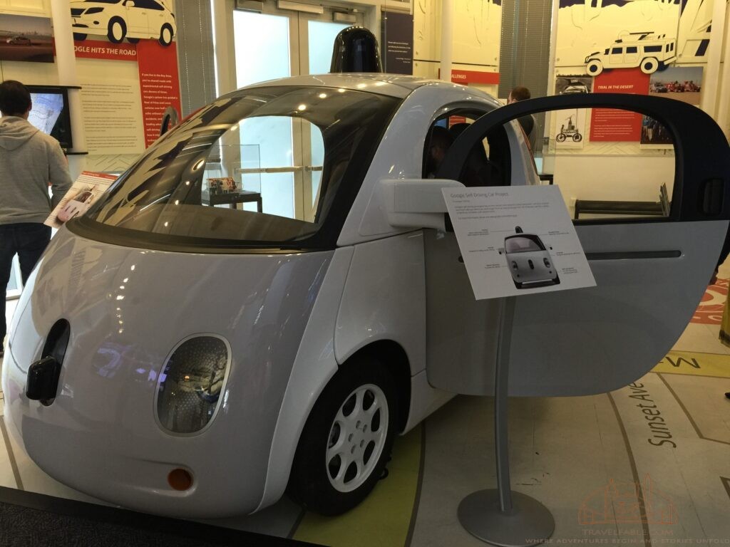 Computer History Museum 3