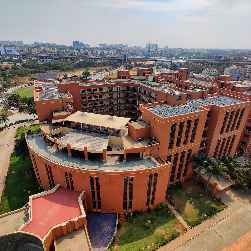 PES University Electronic City Campus 1