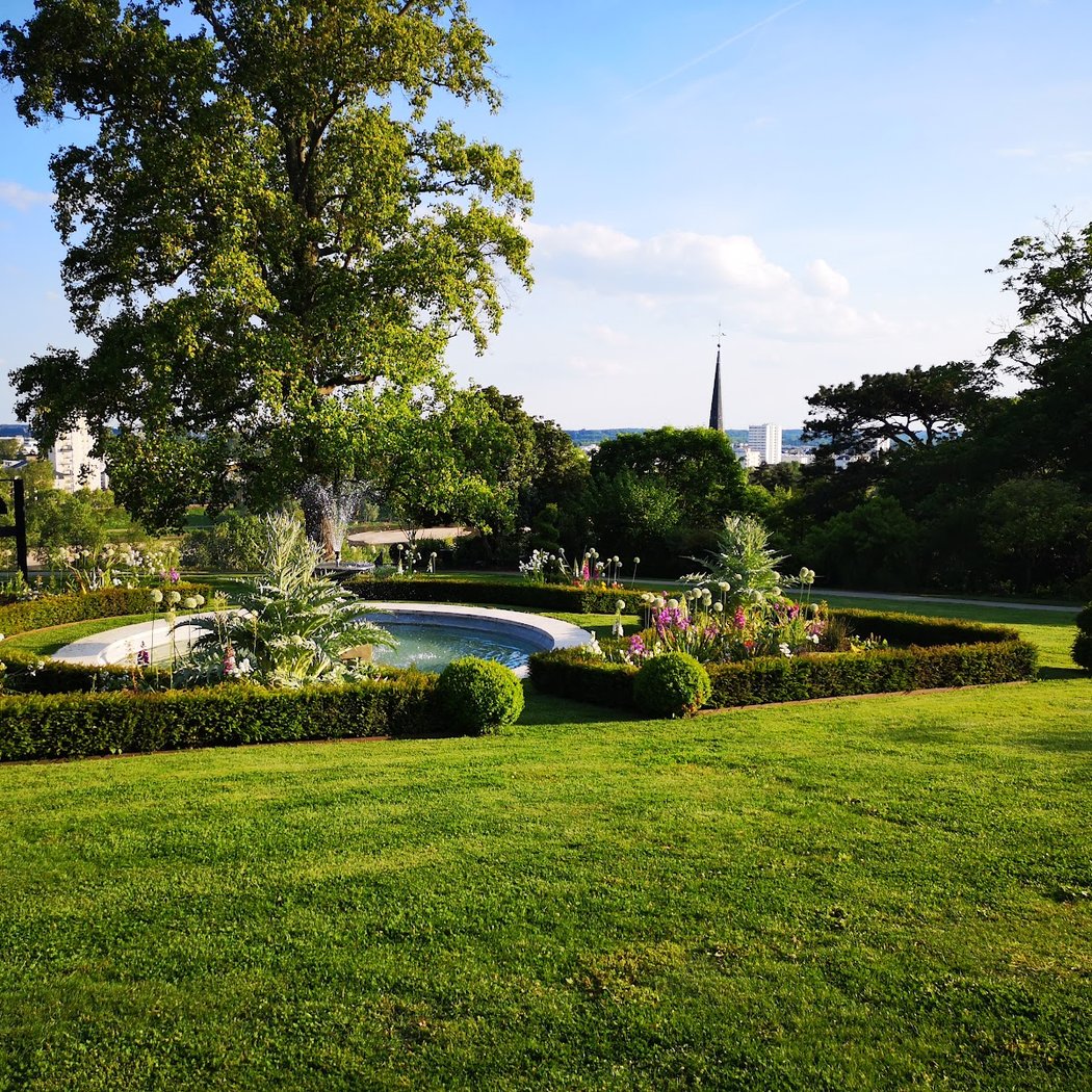Parc de la Perraudière 4