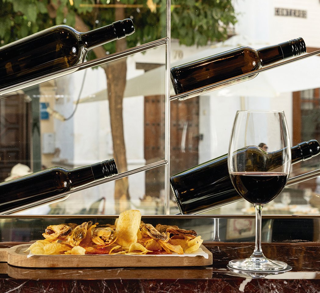 Maestro vinos y tapas 1