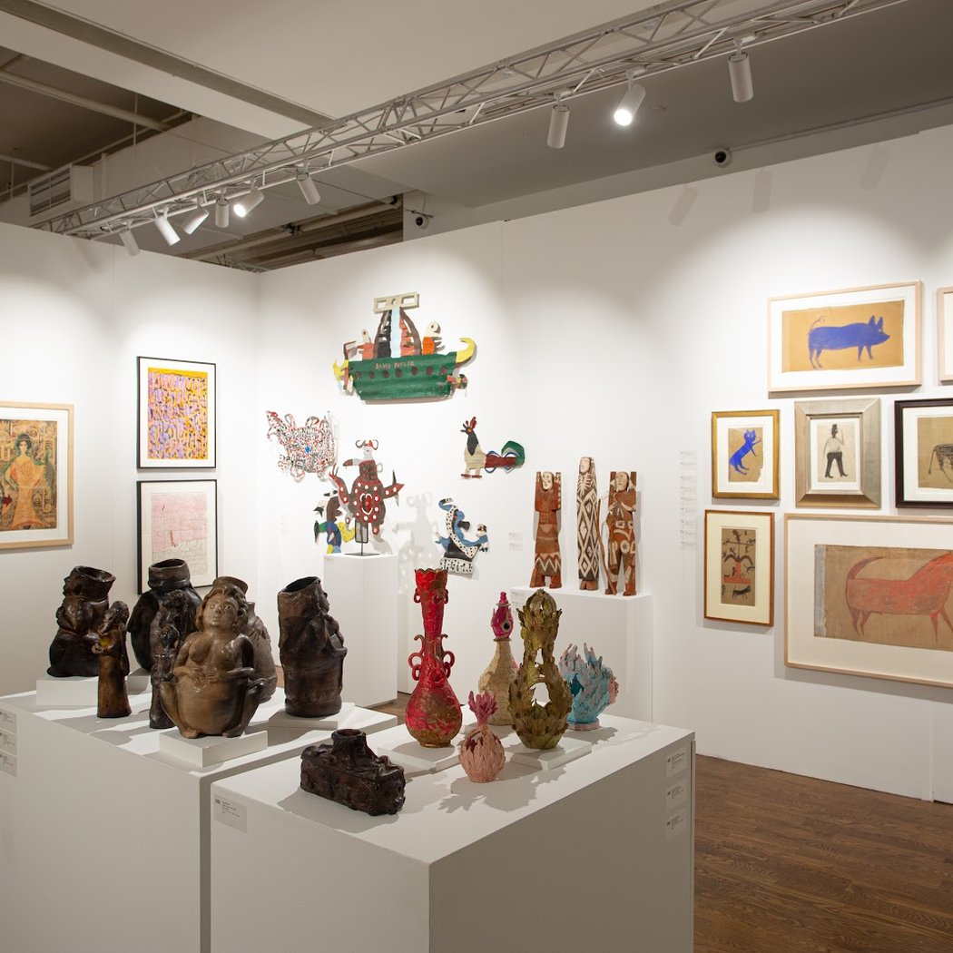 Outsider Art Fair 4