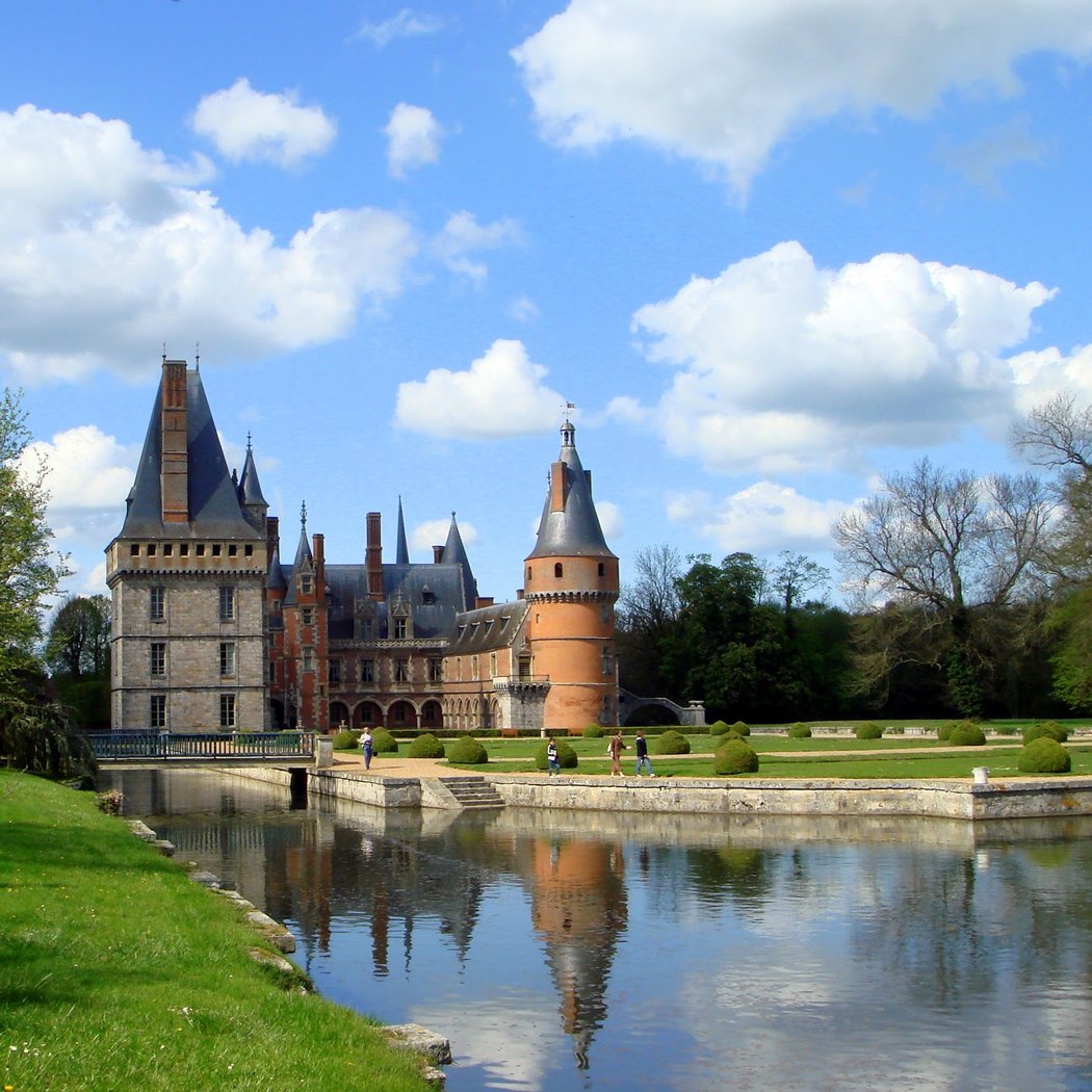 A l’ombre de Louis XIV : le château de MAINTENON 1