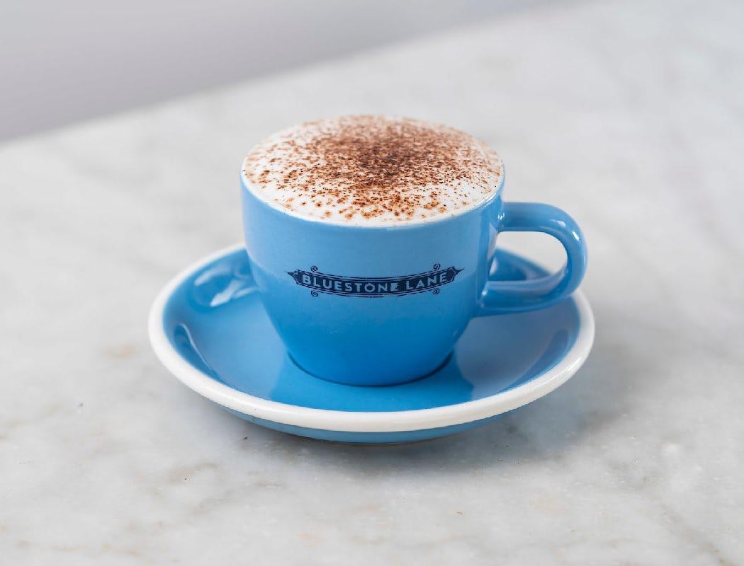 Bluestone Lane Coffee 30 Hudson Lobby 3