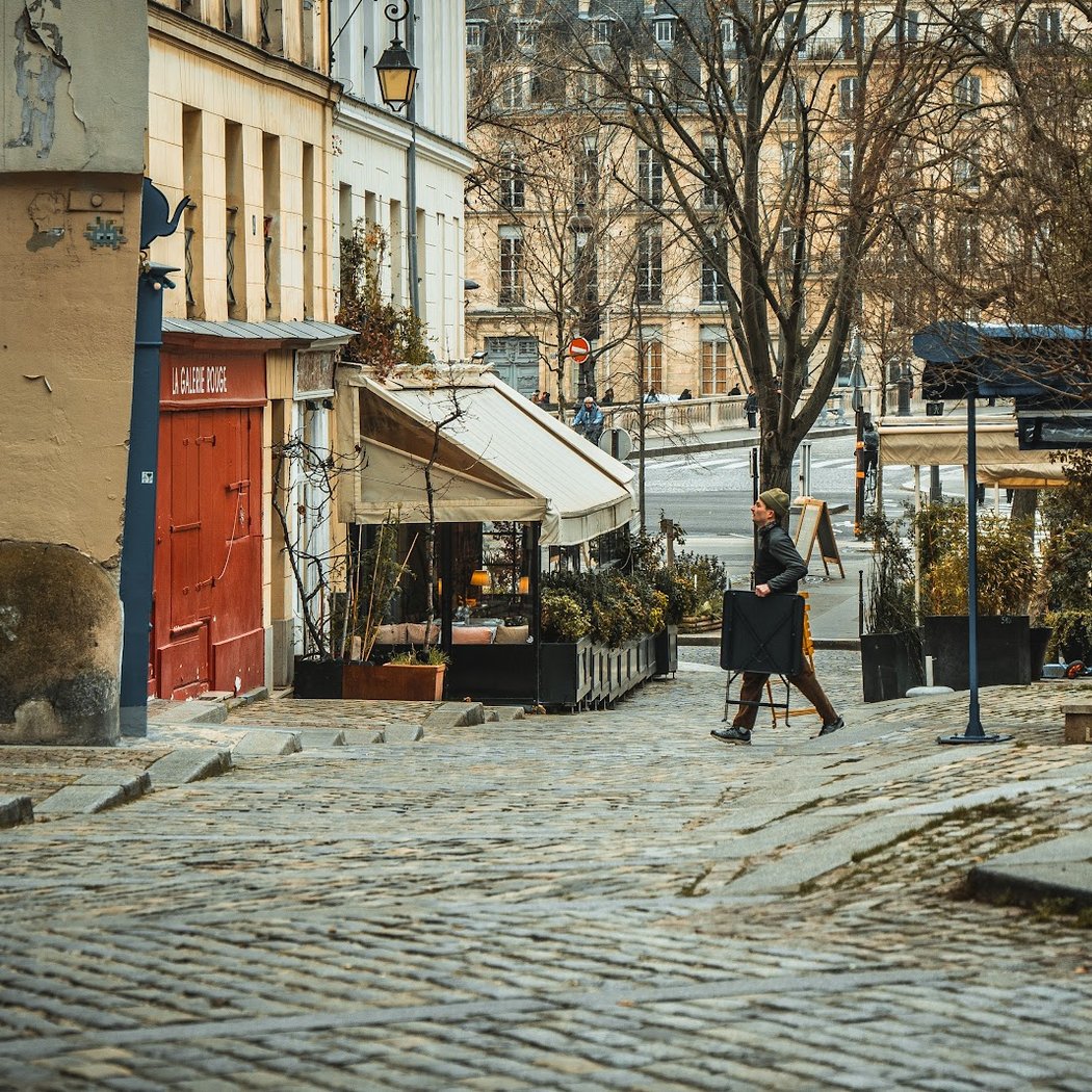 Rue des Barres 3