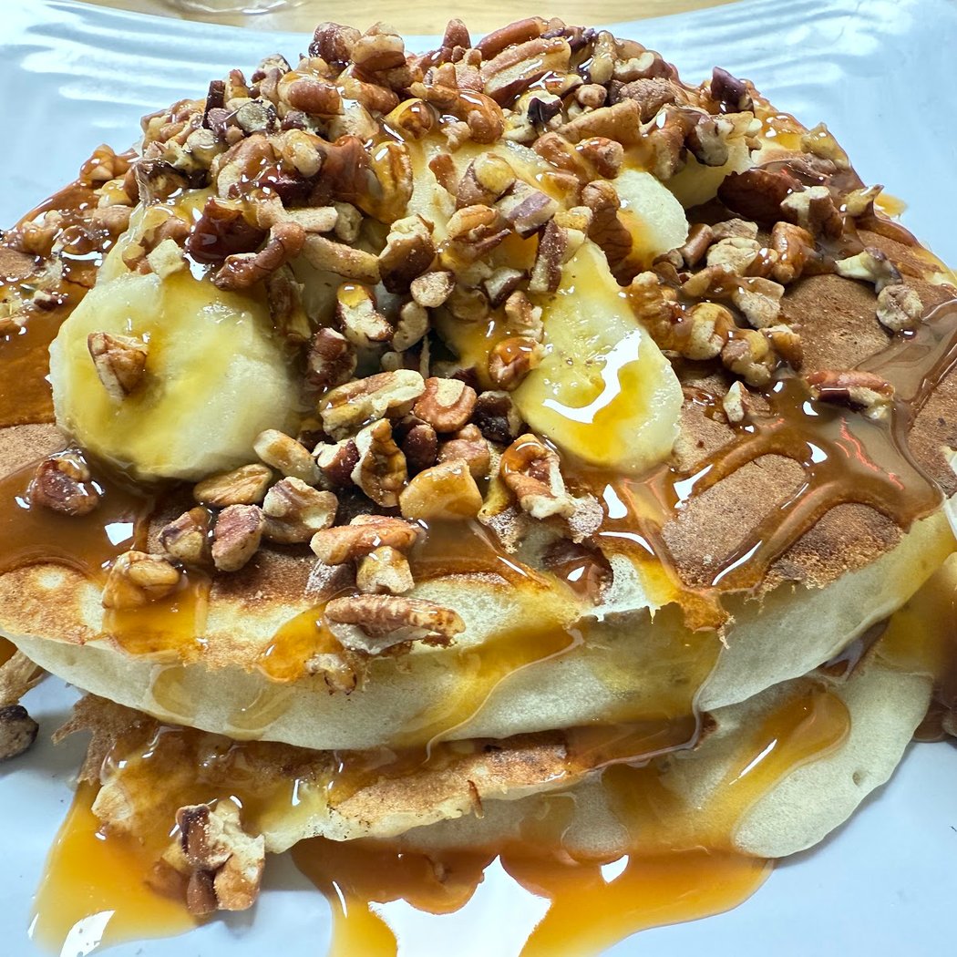 The Village Diner & Pancake Factory 1