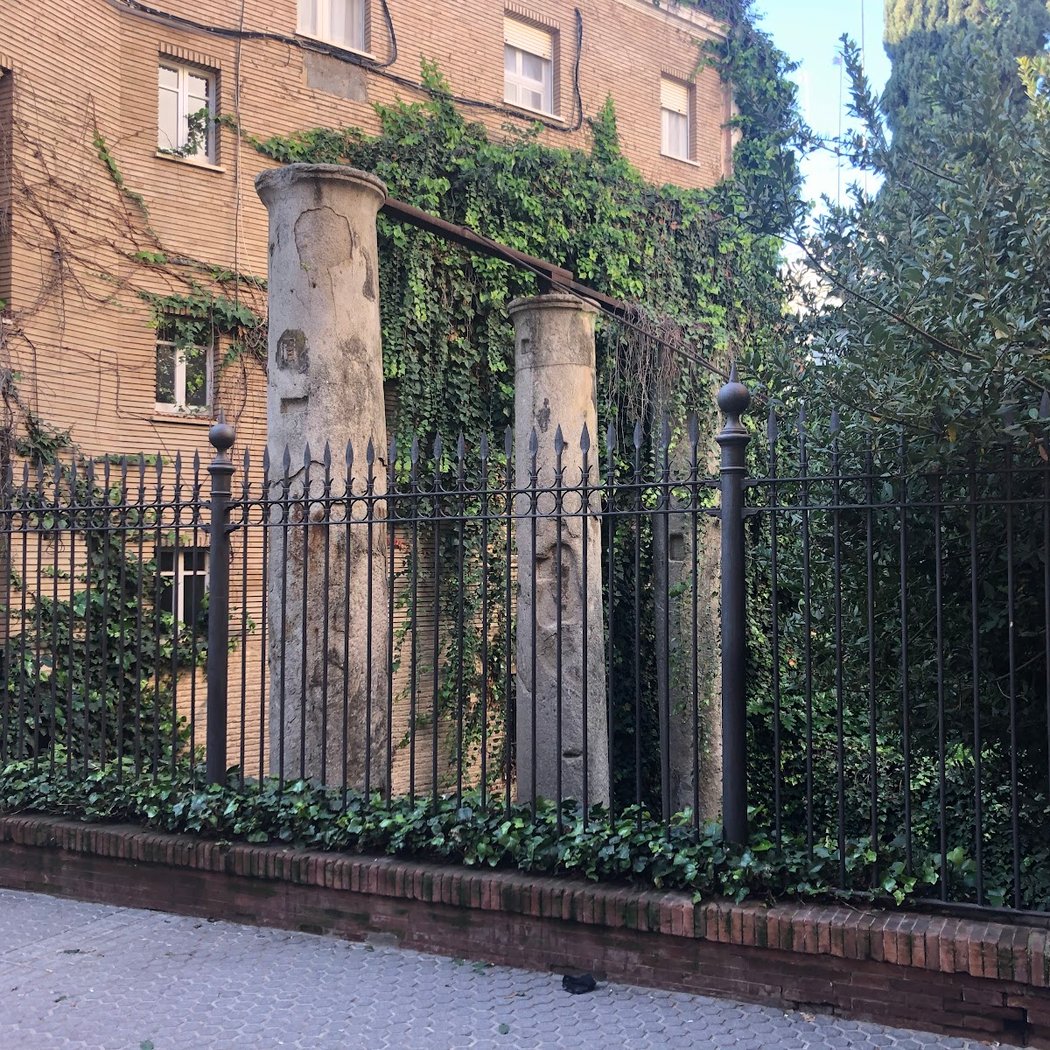 Columnas Romanas 2