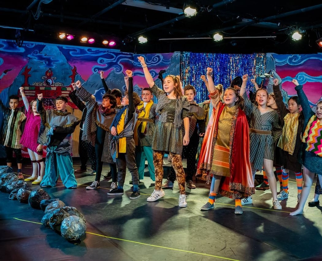 Boost Confidence & Communication Skills with LAMDA 1