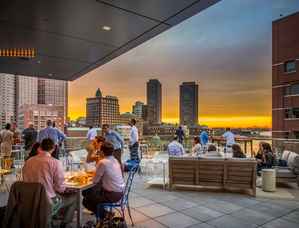 20s & 30s Rooftop Social 1