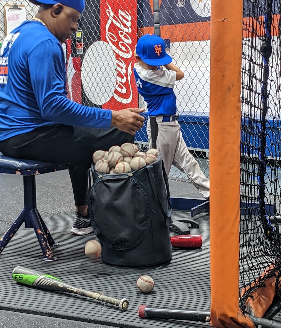 F.V.Baseball Training Program 1