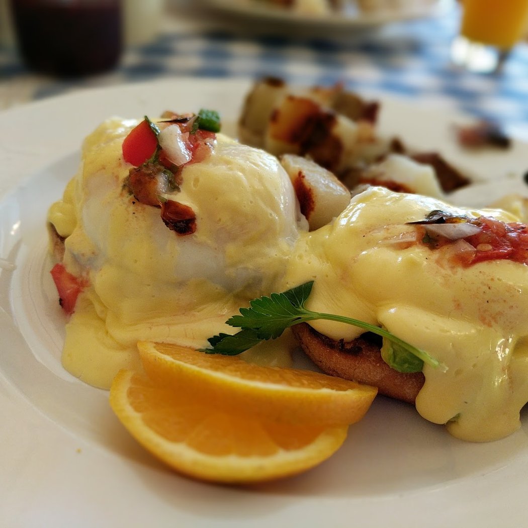 New Morning Cafe 1