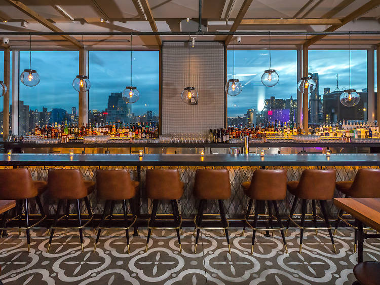 Rooftop Bars NYC 2