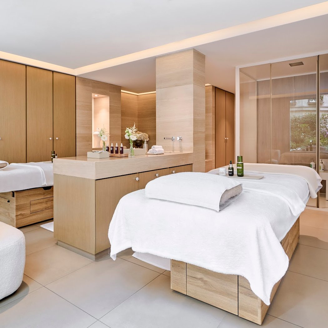 Spa Le Bristol by La Mer 1