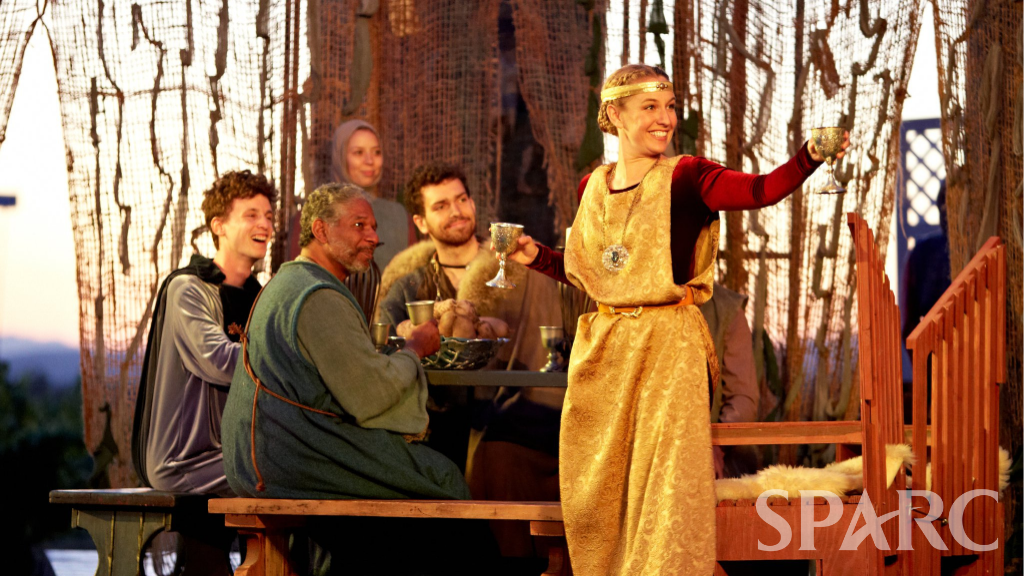 Sir John Falstaff and the Merry Wives of Windsor 3